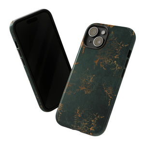 Shizrose Gothic Flower - Protective Phone Case