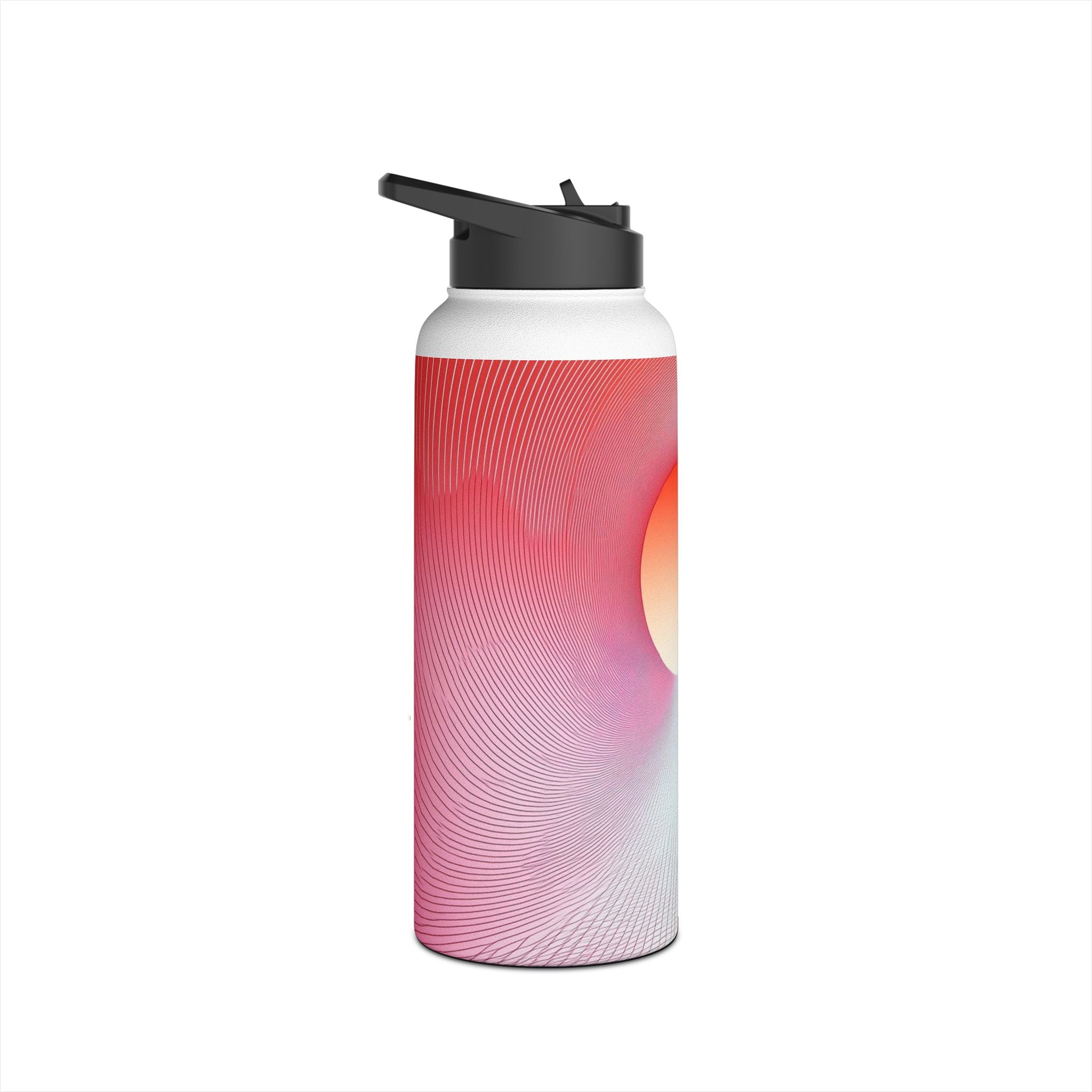 Radiant Orb - Ruostumattomasta teräksestä valmistettu vesipullo