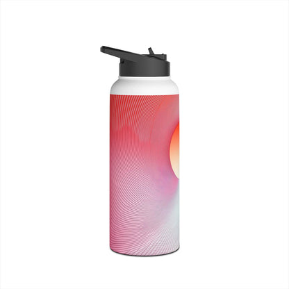 Radiant Orb - Ruostumattomasta teräksestä valmistettu vesipullo