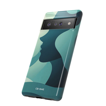 Whispers Flow Softly - Google Pixel Case