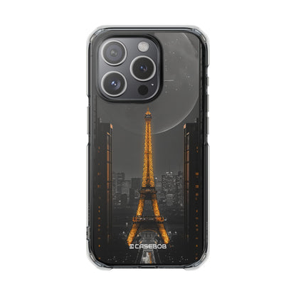 Futurist Paris - Phone Case for iPhone