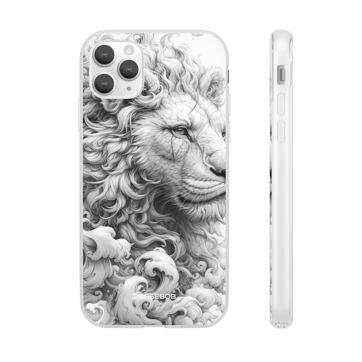 Majestic Whimsy | Flexible Phone Case for iPhone