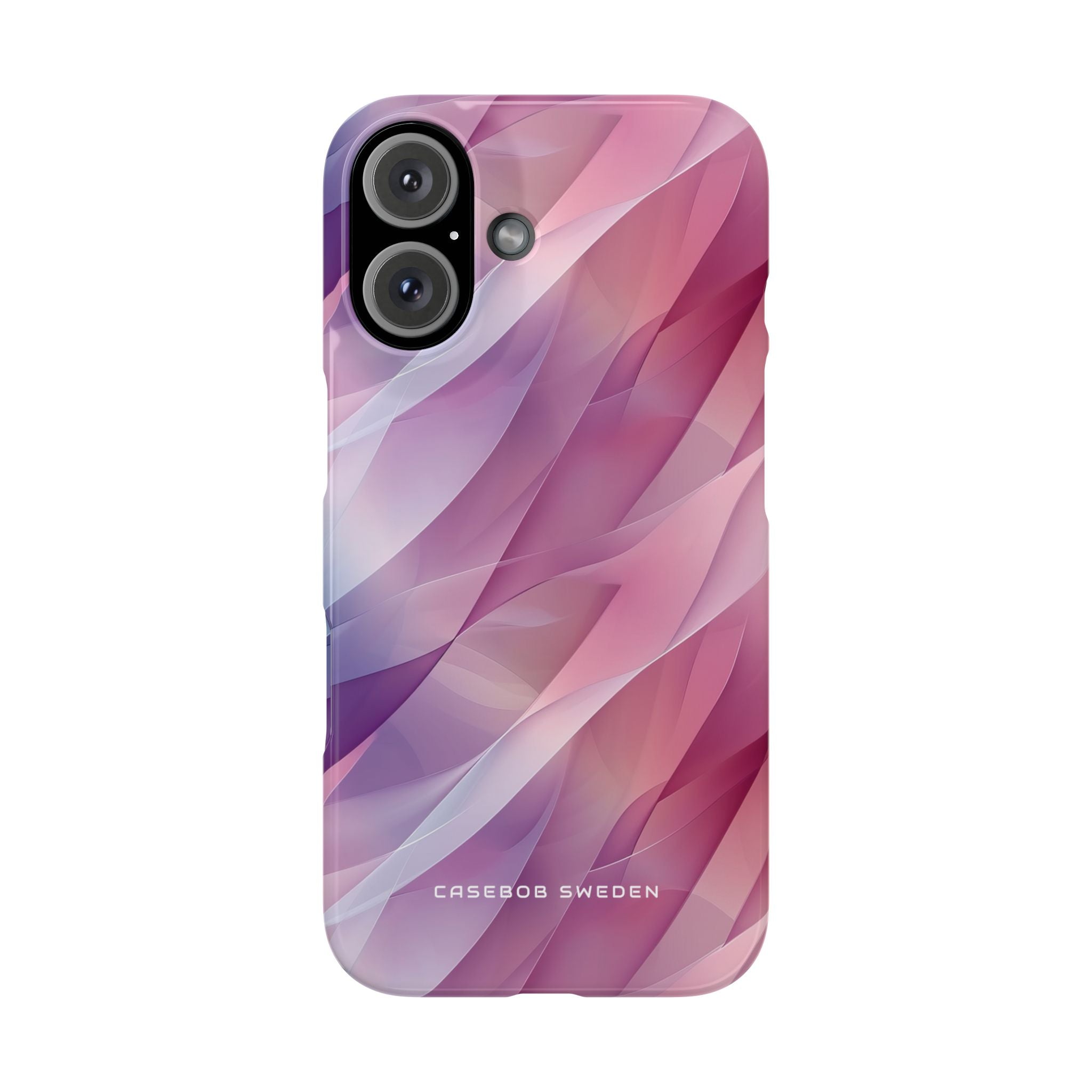 Silkwave Serenity iPhone 16 - Slim Phone Case