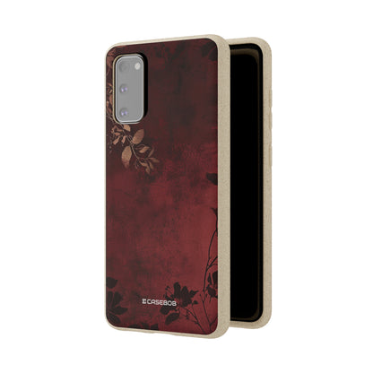 Pantone Marsala  | Phone Case (Biodegradable)