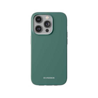 Winter Green Dream | Phone Case for iPhone (Flexible Case)