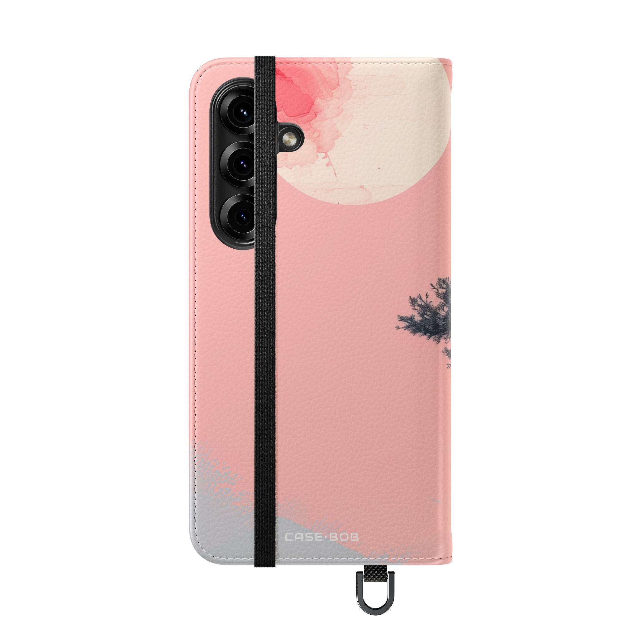 Windswept Cliff - Samsung S25 Case - Lompakko