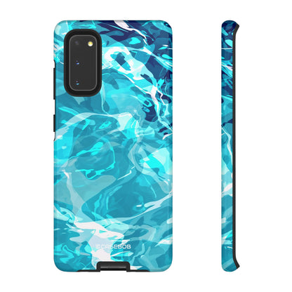 Cool Tone Pantone | Phone Case for Samsung (Protective Case)