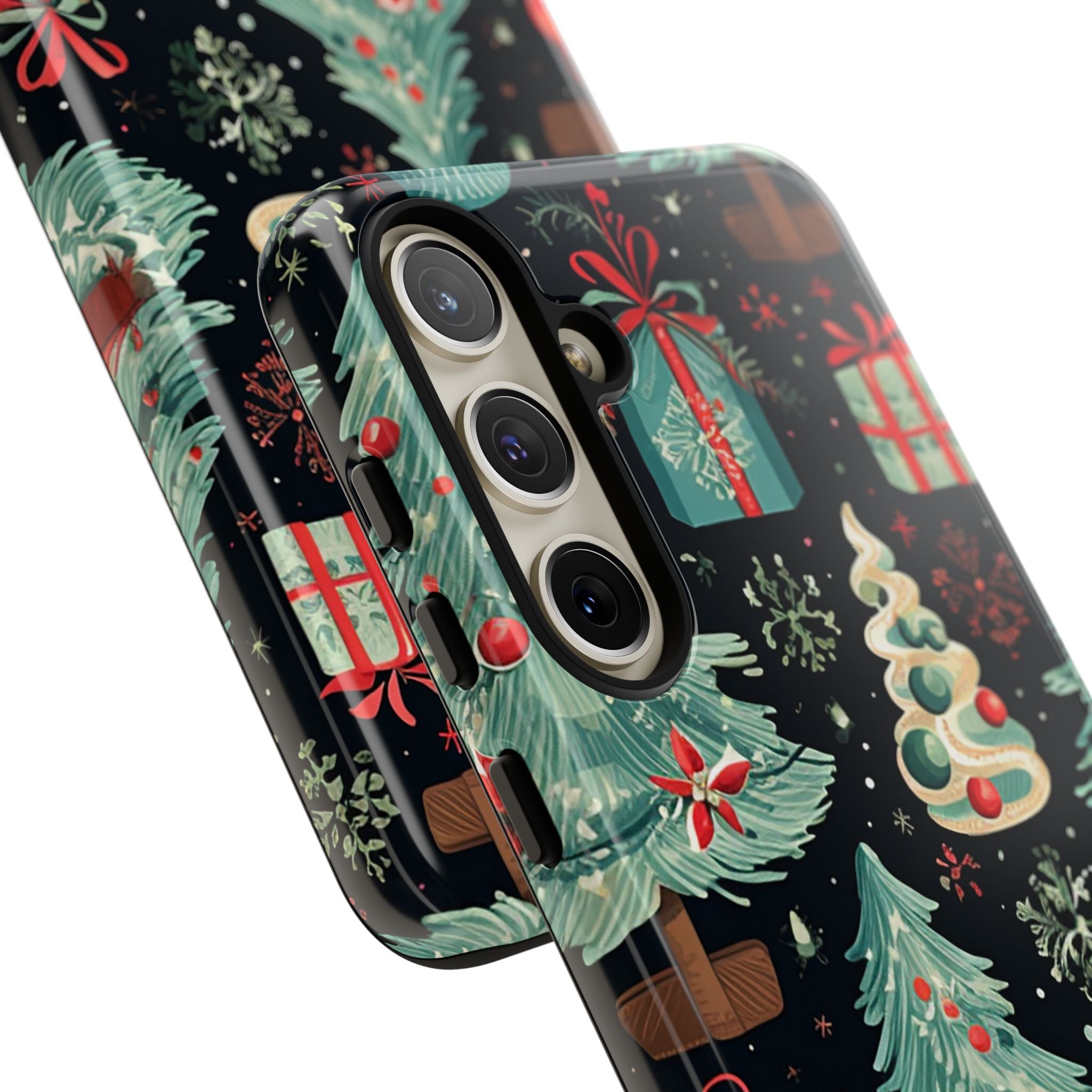 Christmas Trees Shine - Samsung Case