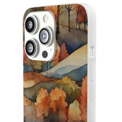 Autumn Grove iPhone 13 Pro - Soft