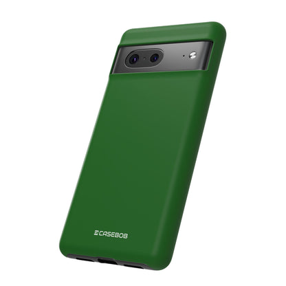 Dark Green | Phone Case for Google Pixel (Protective Case)