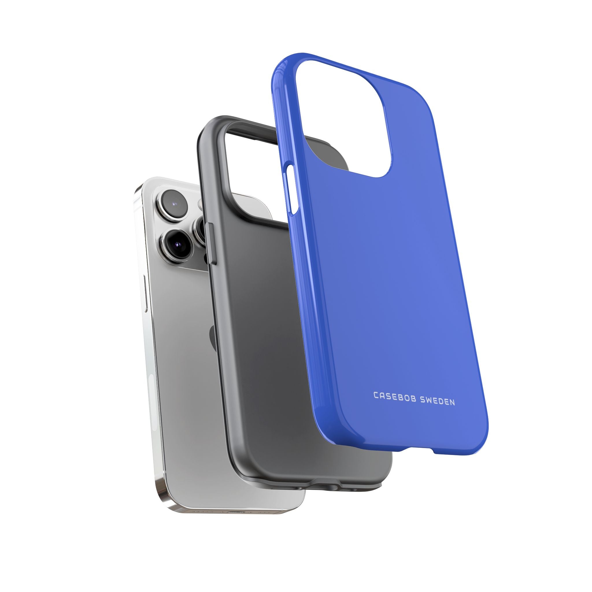 Royal Blue iPhone 14 - Tough Phone Case