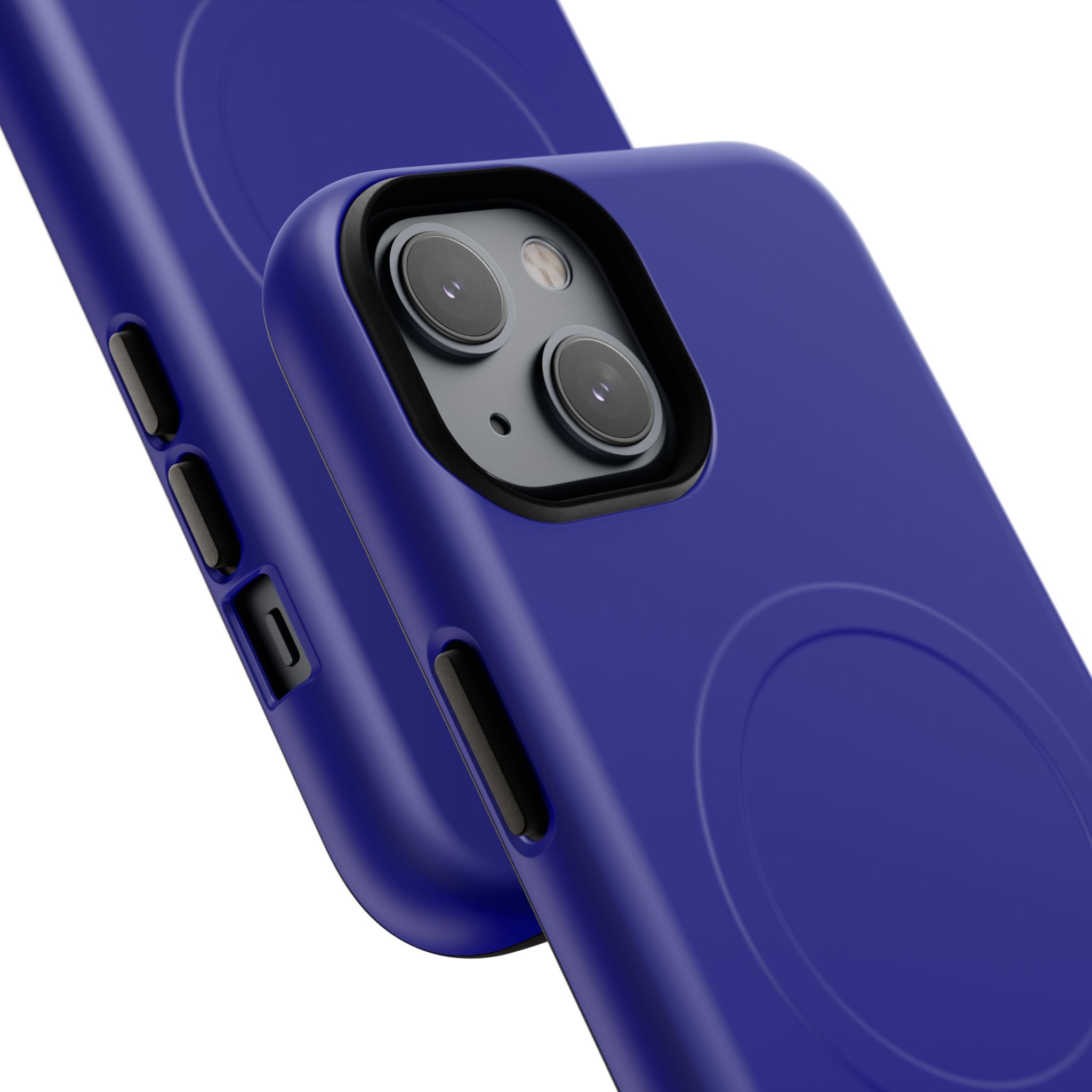 Dark Blue iPhone 14 | Tough+ Phone Case