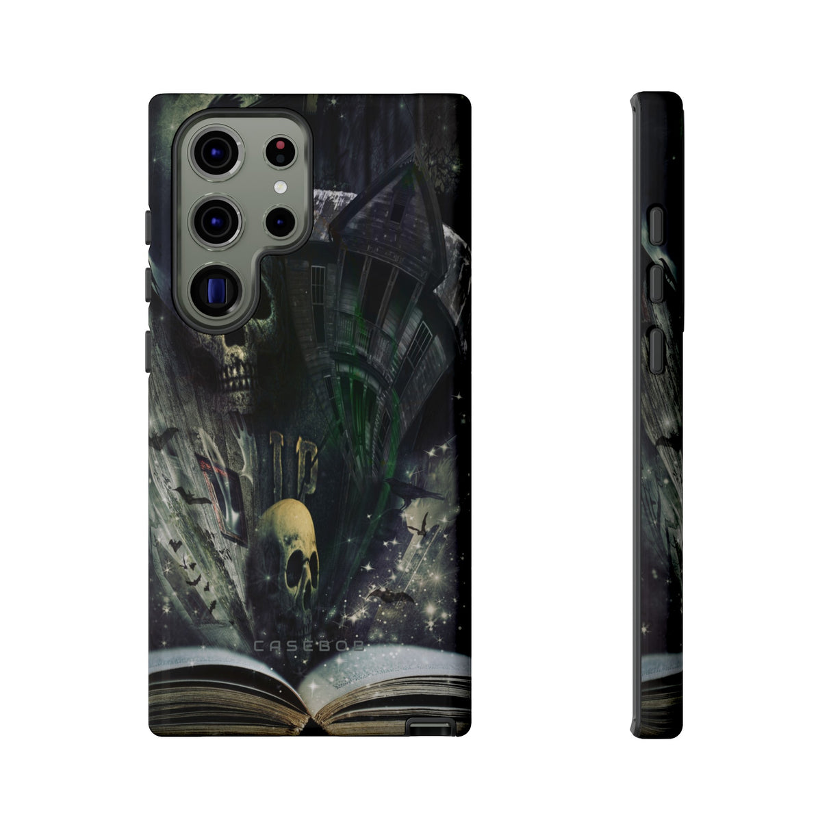 Story book for Halloween - Protective Phone Case