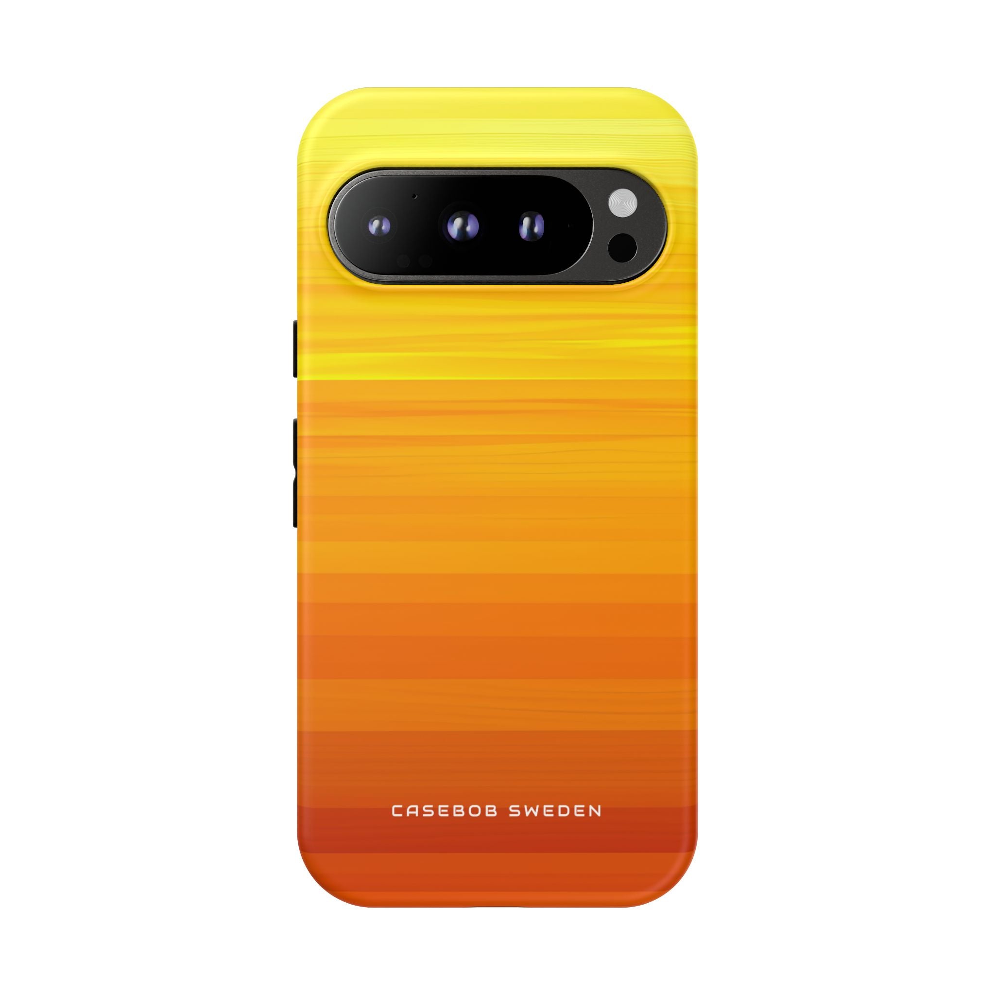 Sunlit Horizon Gradient Google Pixel 9 - Tough Phone Case