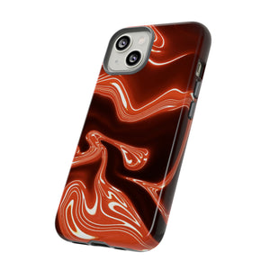 Marble Effect - Protective Phone Case