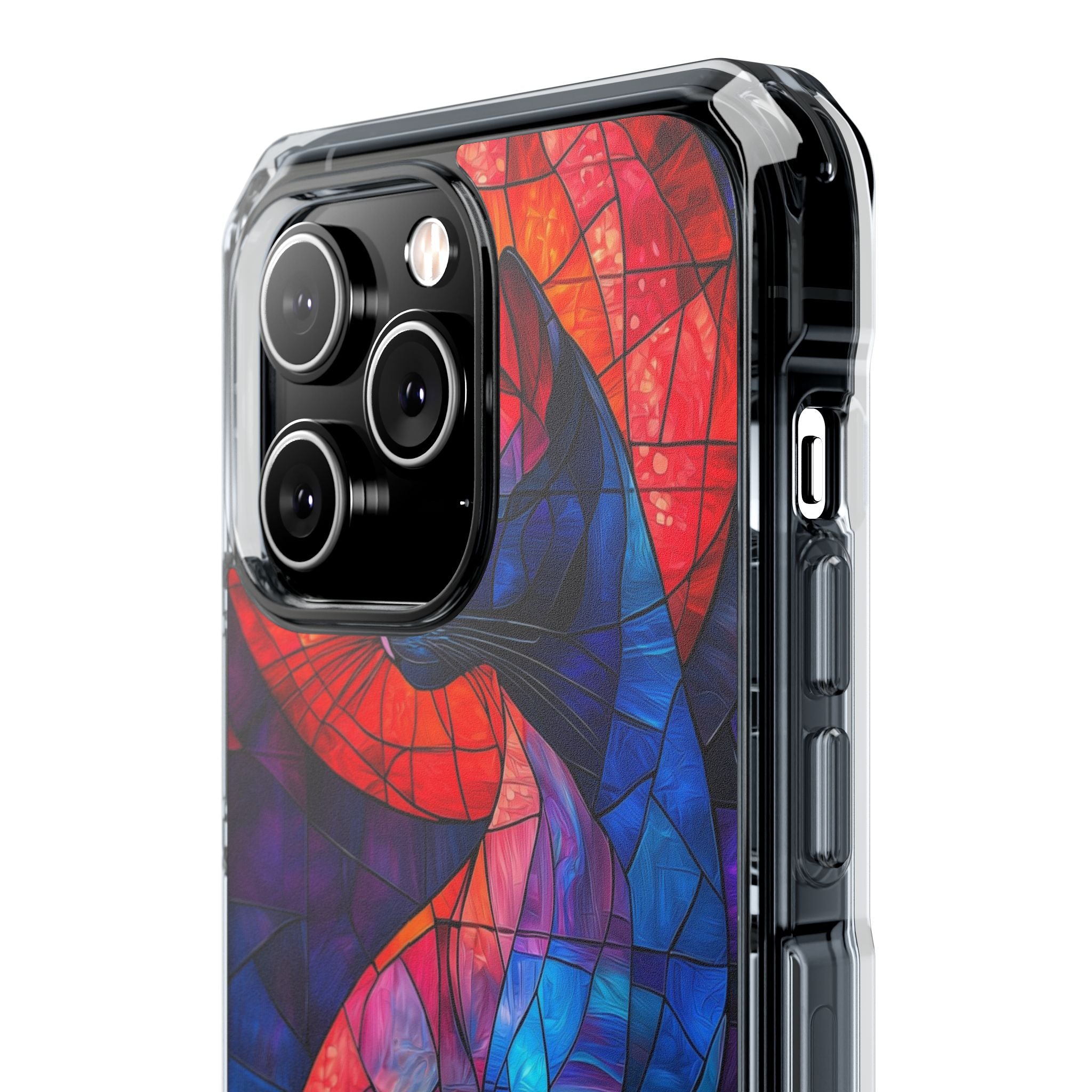 Celestial Cat iPhone 14 Pro Max Case - Impact