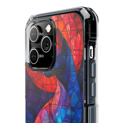 Celestial Cat iPhone 14 Pro Max Case - Impact