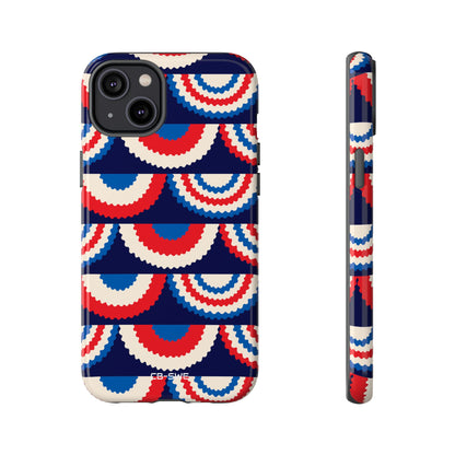 Celebration Shapes Unite - iPhone Case