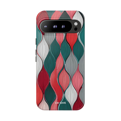 Intricate Symmetry Mosaic - Google Pixel Case