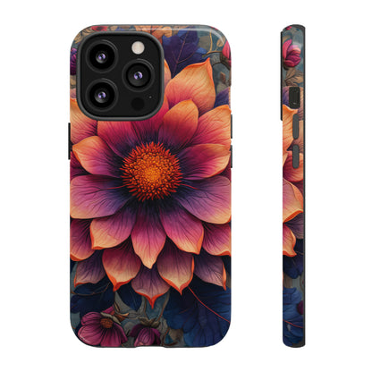 Mandala Pastel Harmony - Protective Phone Case