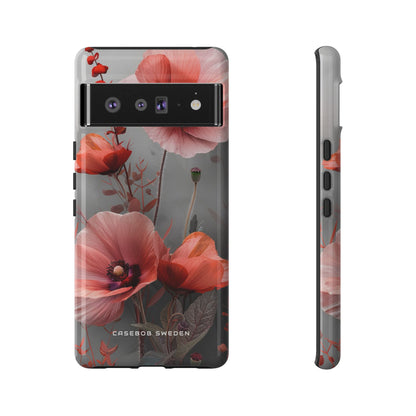 Ethereal Floral Elegance Google Pixel 6 - Tough Phone Case