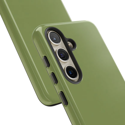 Moss Green Samsung S24 - Tough