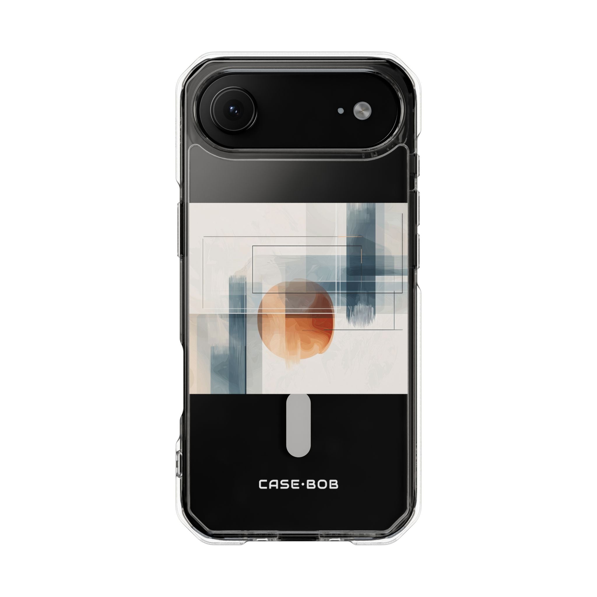 Amber Orb iPhone 17 Air Case - Impact