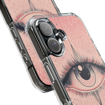 Cosmic Eye iPhone 16 Case - Impact