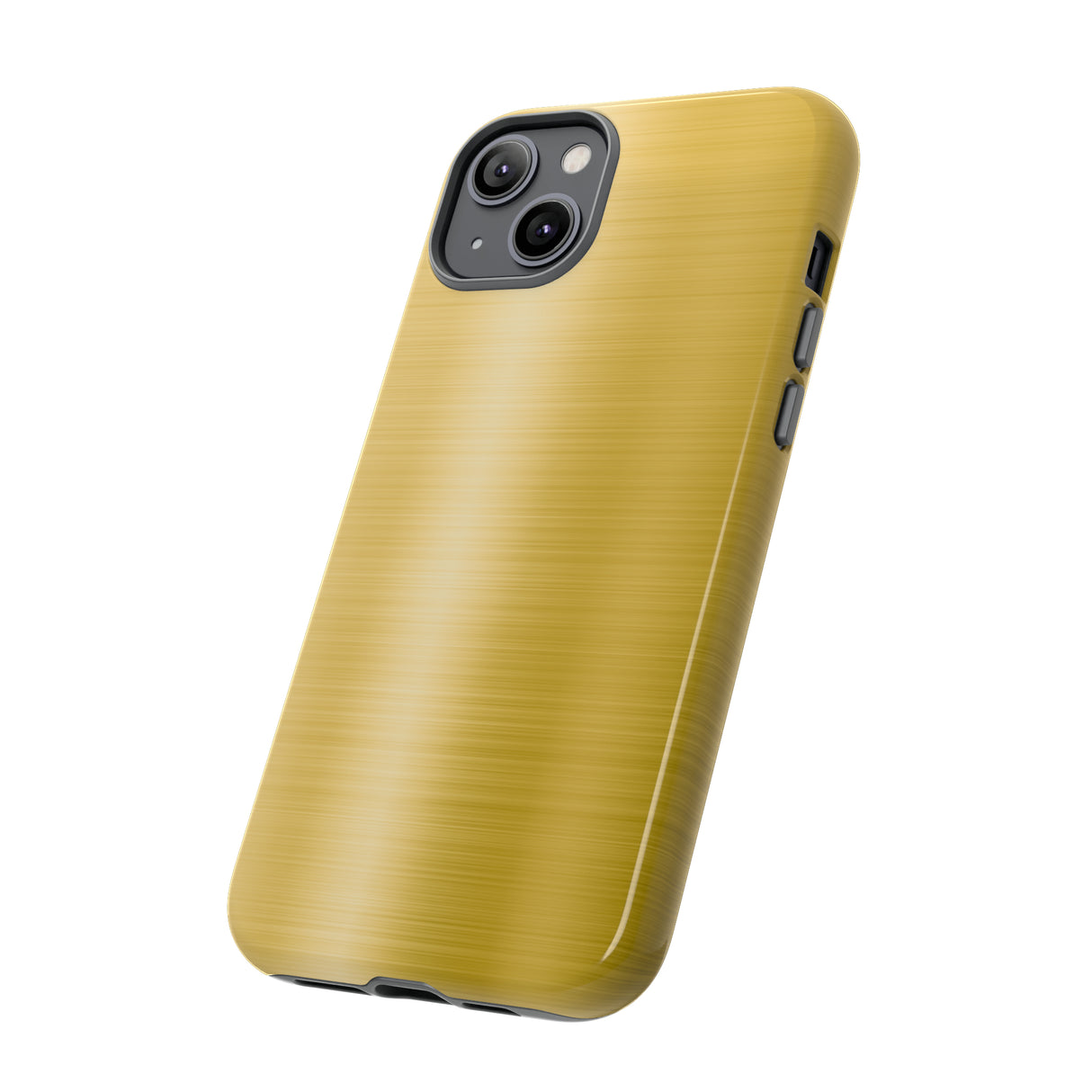 Gold Metal - Protective Phone Case