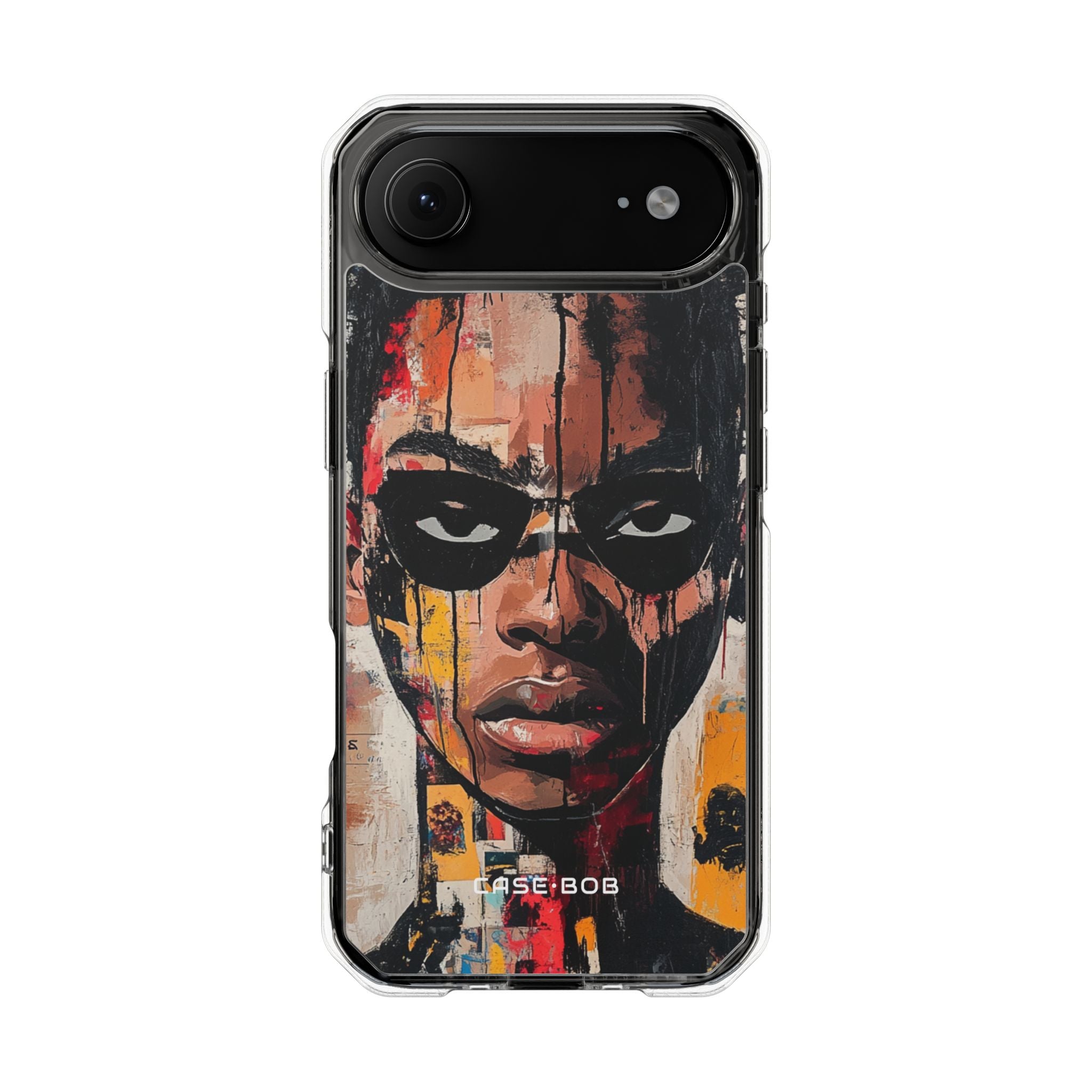 Masked Dreadlocks iPhone 17 Air Case - Impact