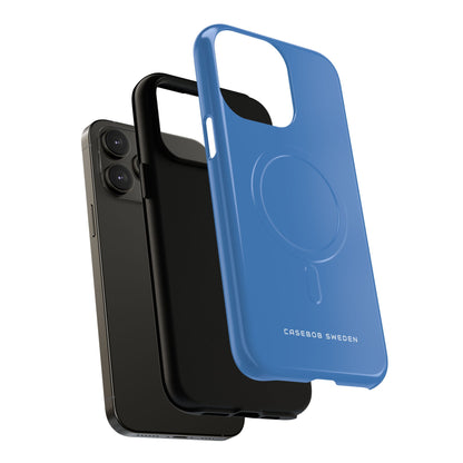 Dodger Blue iPhone 14  Tough+ Phone Case