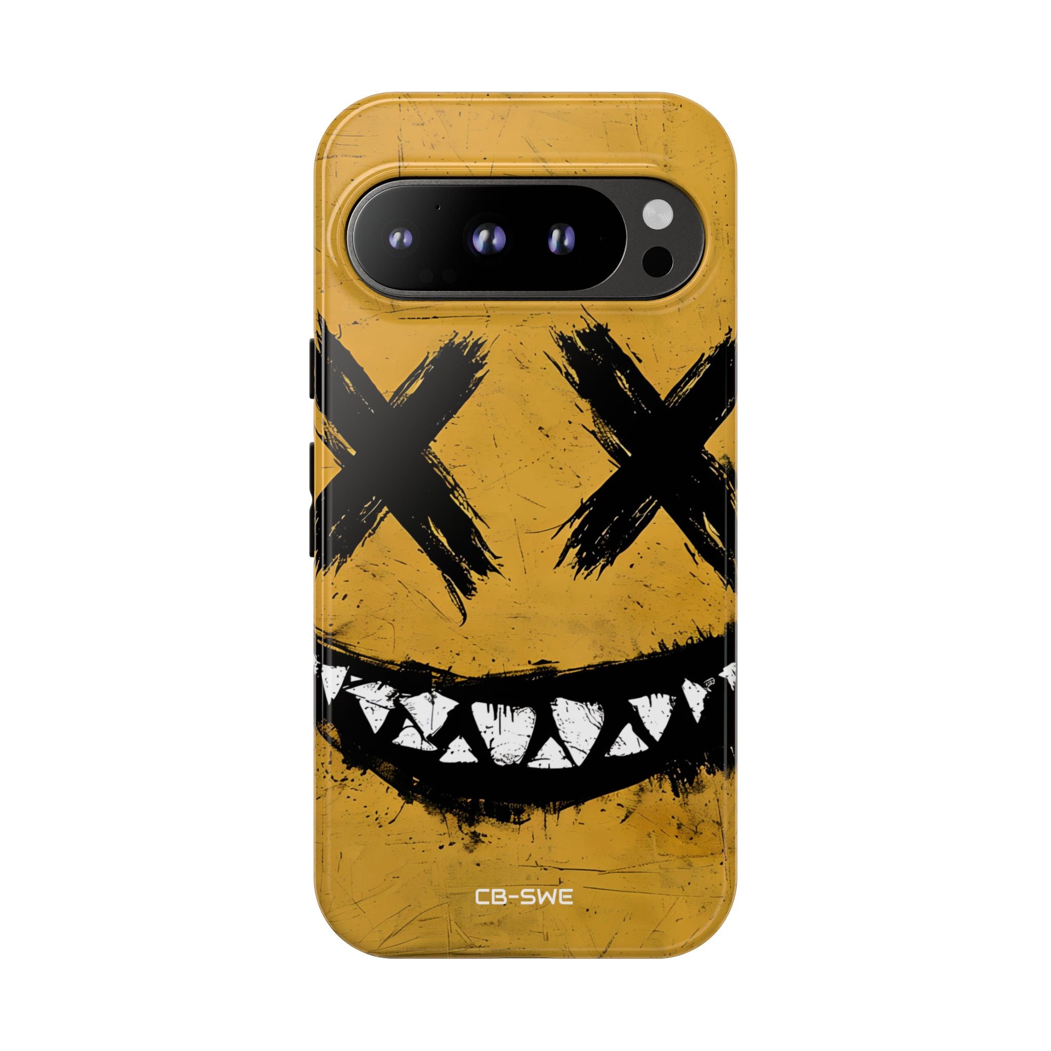 Sinister Smile Encounter - Google Pixel Case