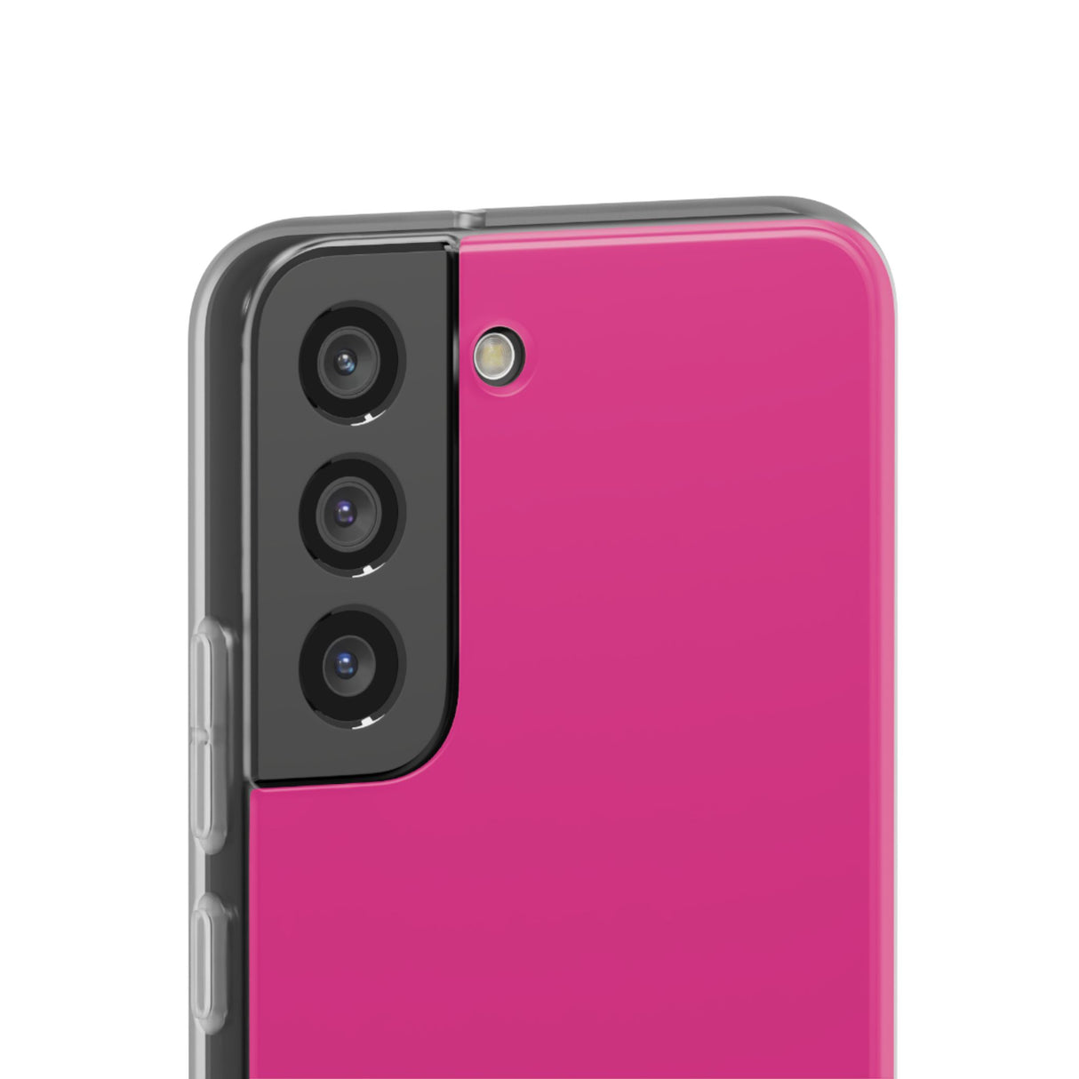 Deep Cerise | Handyhülle für Samsung (Flexible Hülle) 