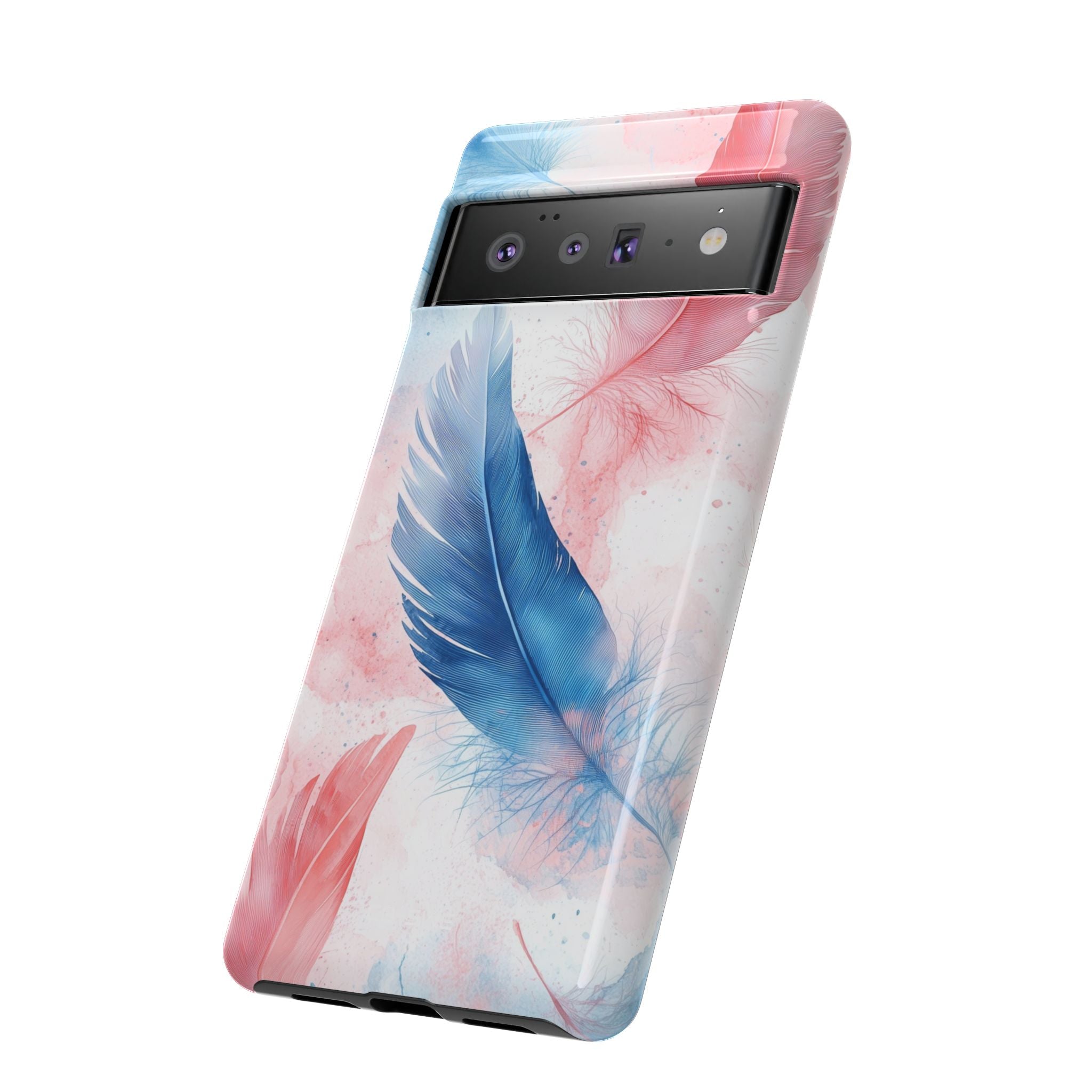Whispers of Feathers - Google Pixel Case