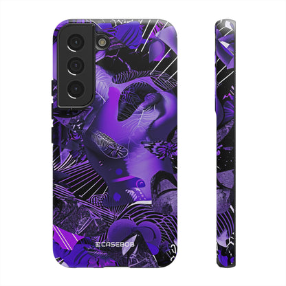 Ultra Violet  | Phone Case for Samsung (Protective Case)