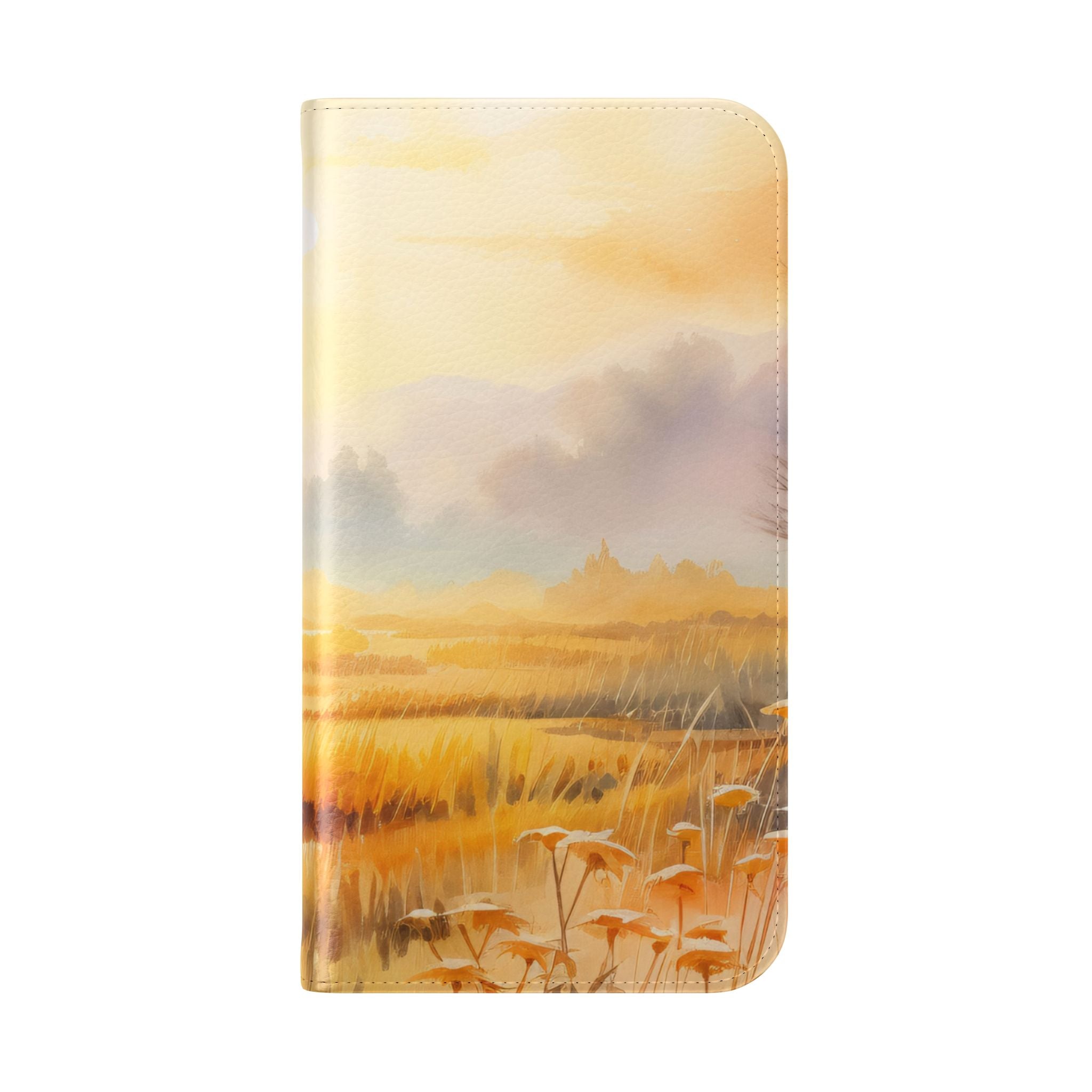 Radiant Sunburst - iPhone 15 Pro Case - Wallet