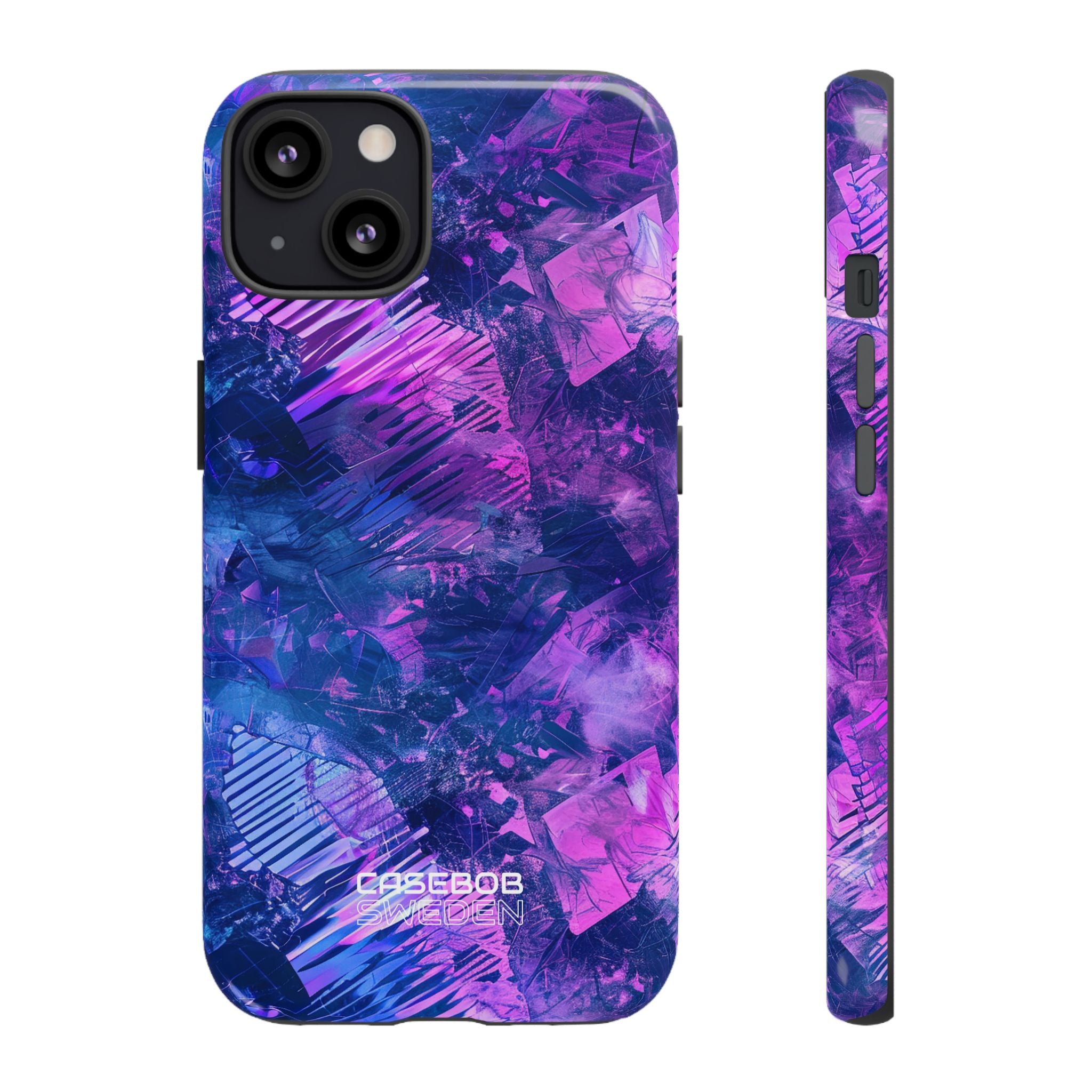 Vibrant Motion Tapestry iPhone 13 - Tough