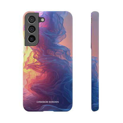 Ethereal Layers - Slim Samsung S22 Phone Case