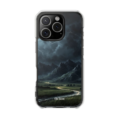 Storm Unleashes Power iPhone Case - Impact