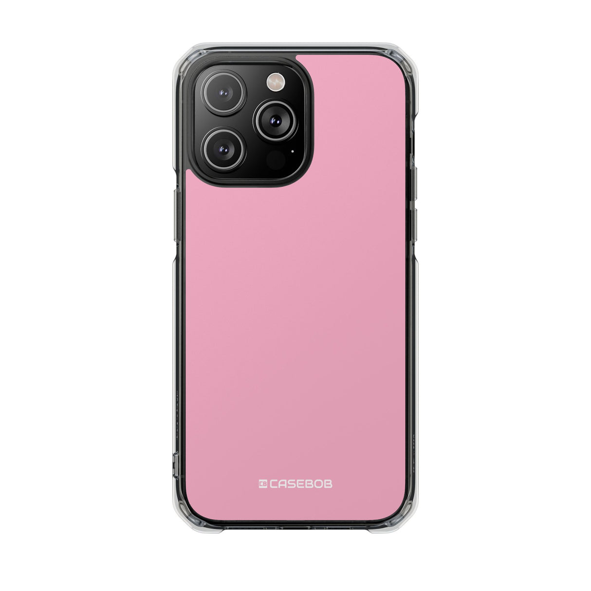 Nadeshiko Pink | Phone Case for iPhone (Clear Impact Case - Magnetic)