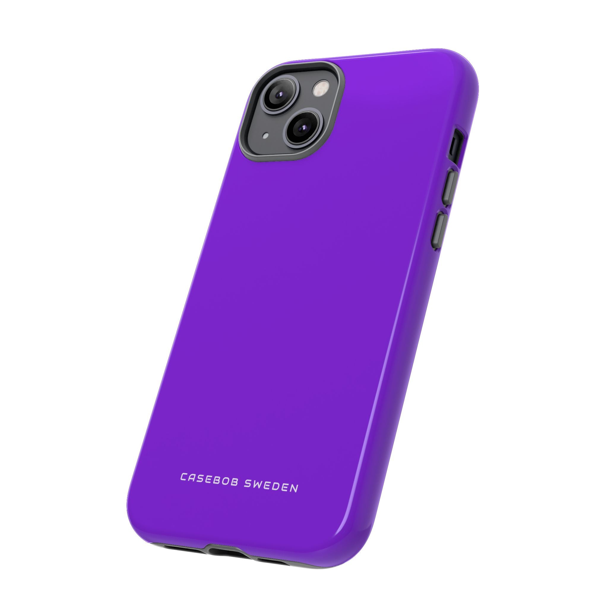 Blue Violet iPhone 14 - Tough Phone Case