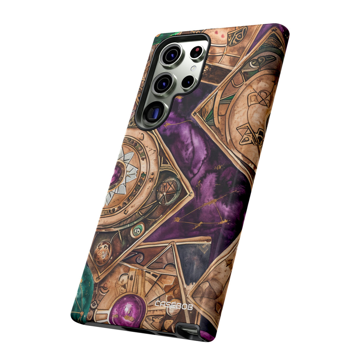 Tarot Card Dreamscape - Protective Phone Case