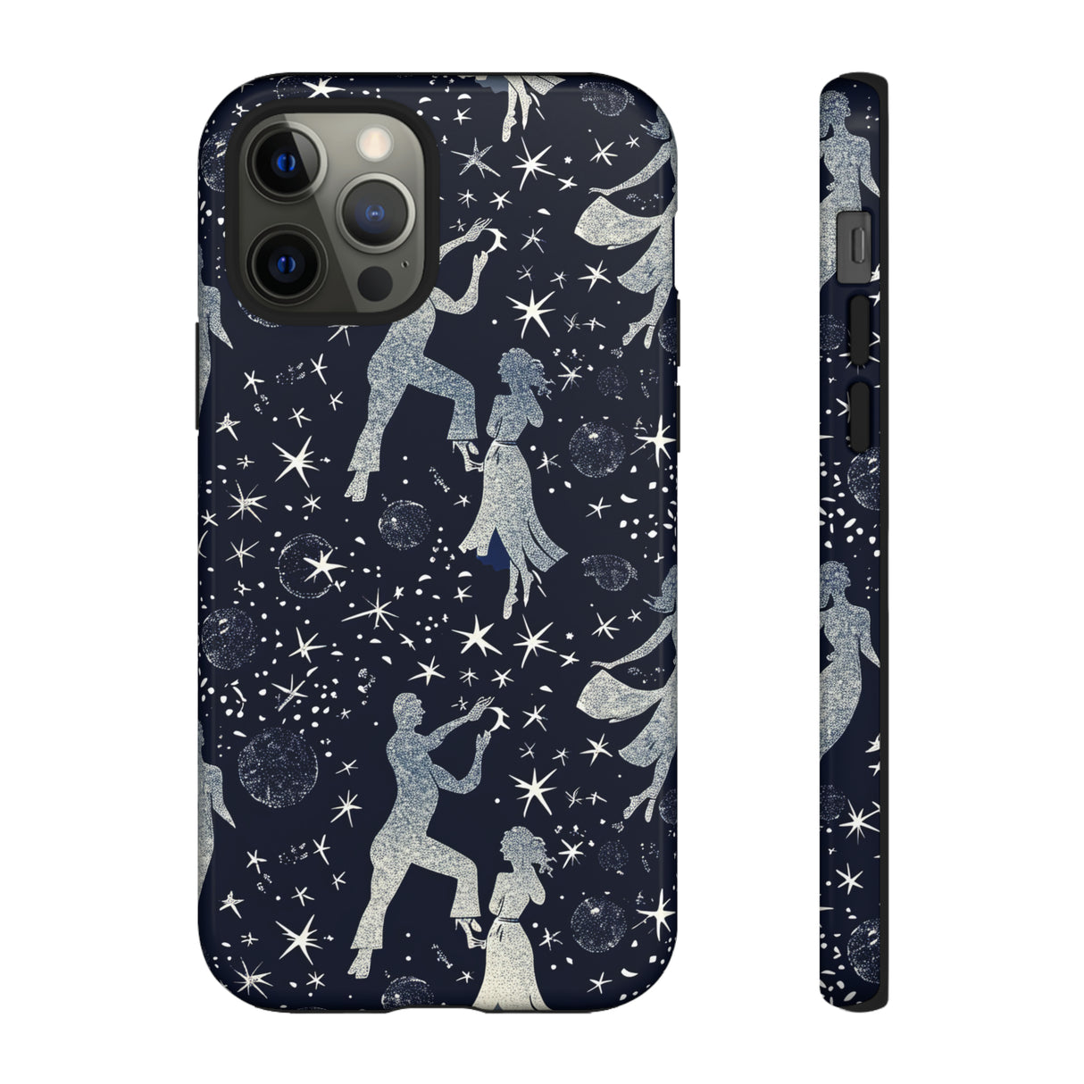 Celestial Dance Romance - Protective Phone Case