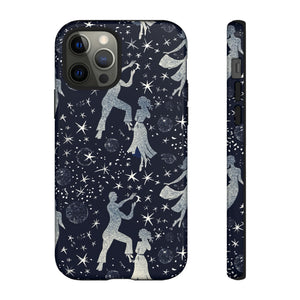 Celestial Dance Romance - Protective Phone Case