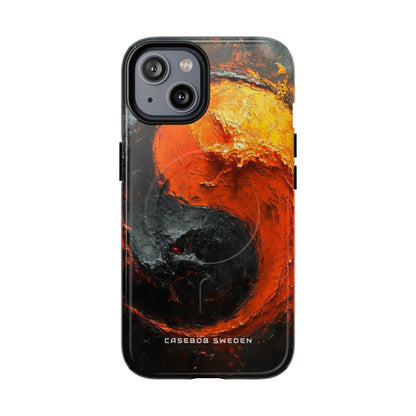 Zen Blaze Harmony iPhone 14 | Tough+ Phone Case