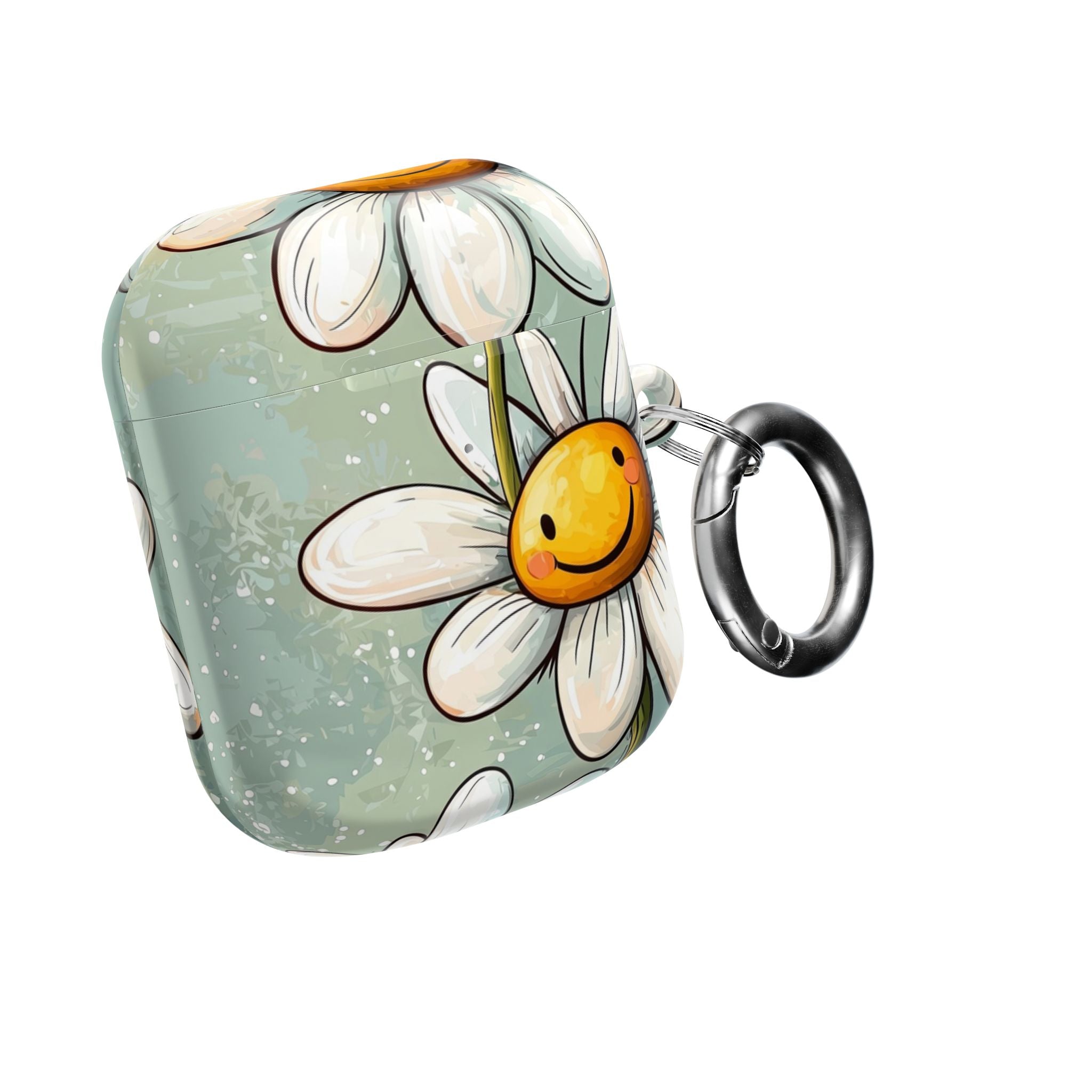 Smiling Daisies Burst - AirPods Case