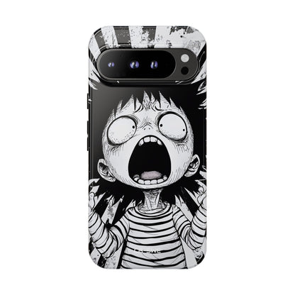 Child Cries Out - Google Pixel Case