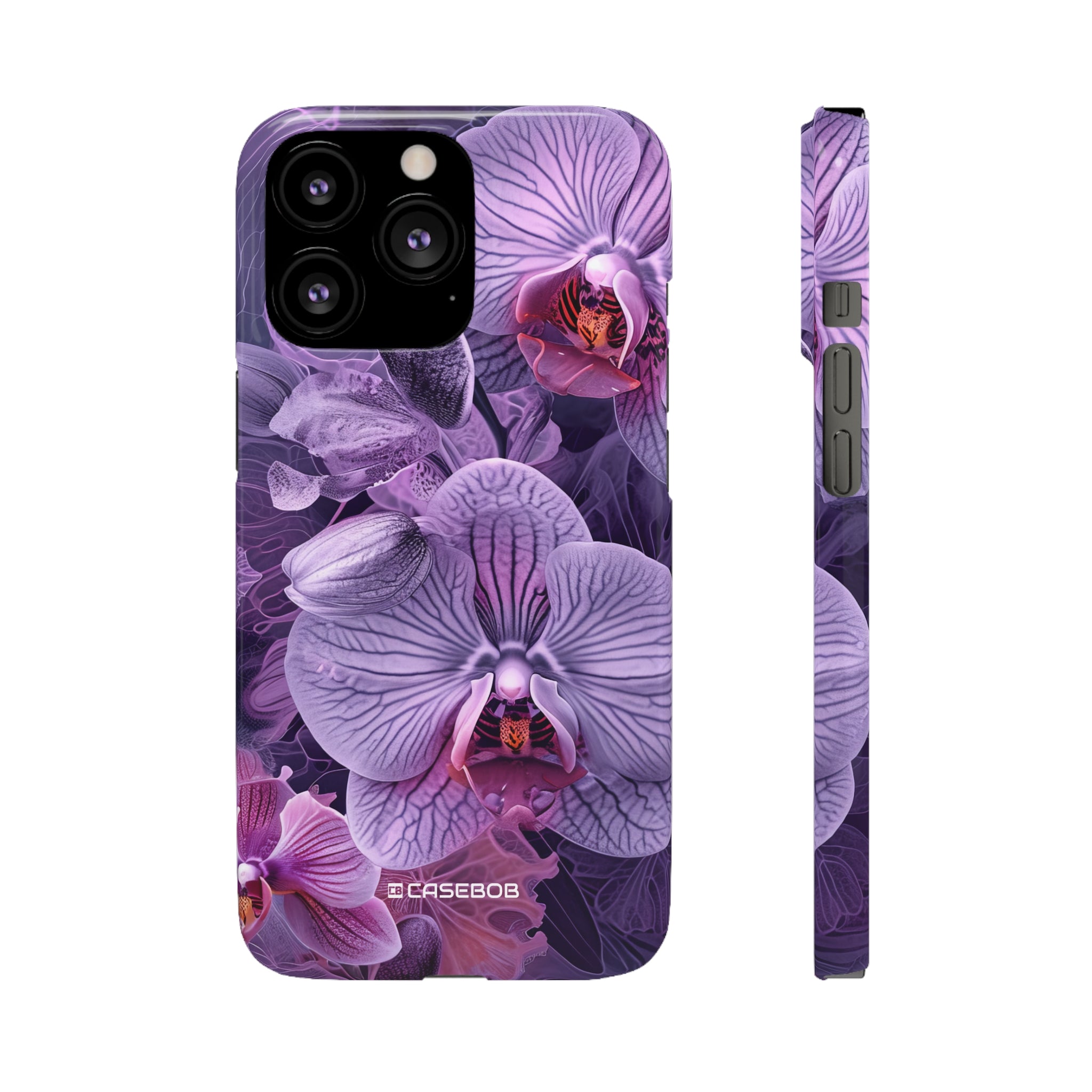 Radiant Orchid  | Phone Case for iPhone (Slim Case)