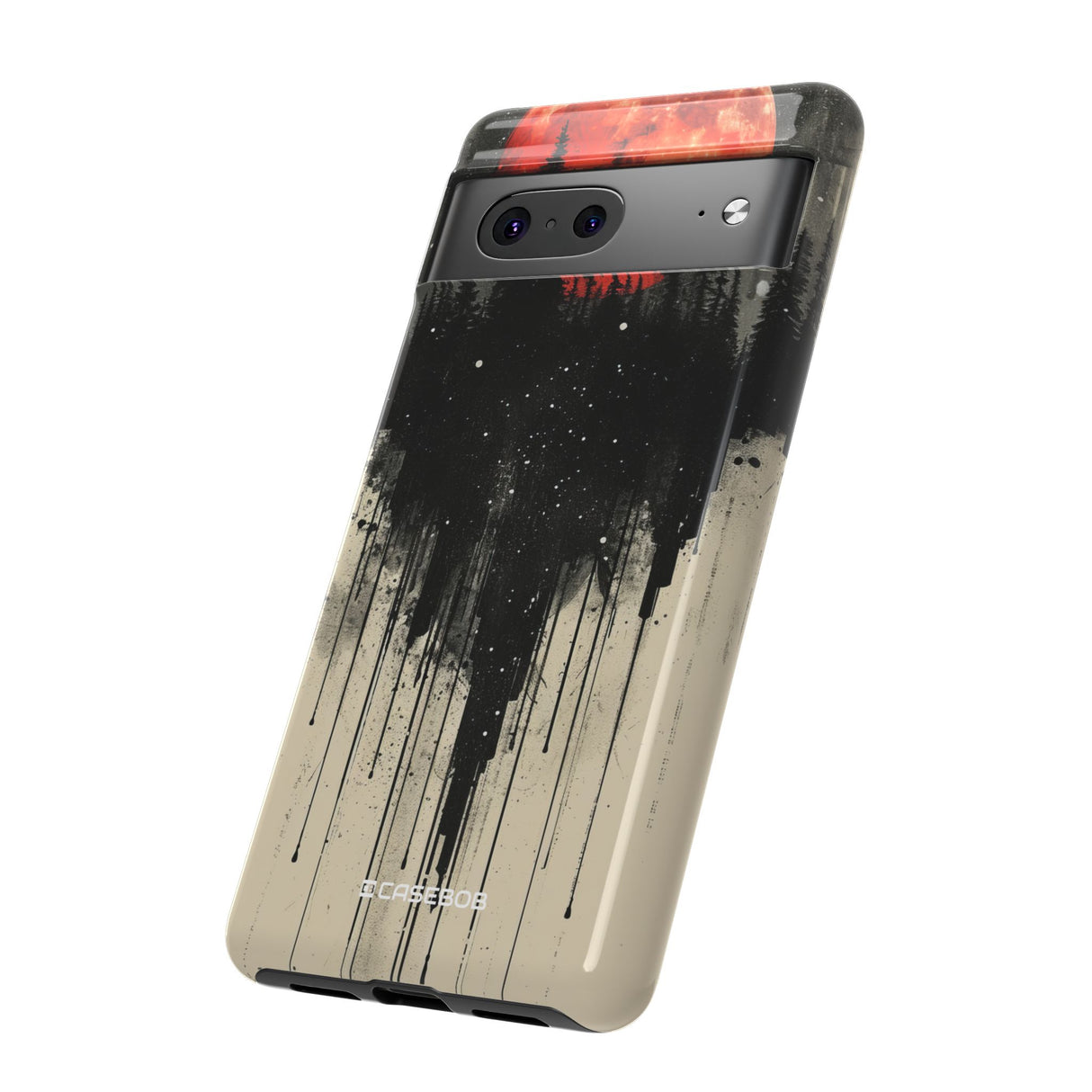 Ethereal Moonscape | Protective Phone Case for Google Pixel