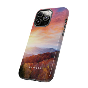 Autumn Landscape Phone Case - Protective - Protective Phone Case